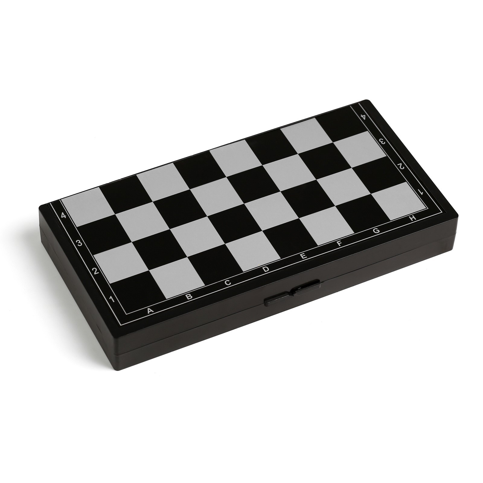 Шахматы Sima-Land магнитные 24.5х24.5 см - фото 5