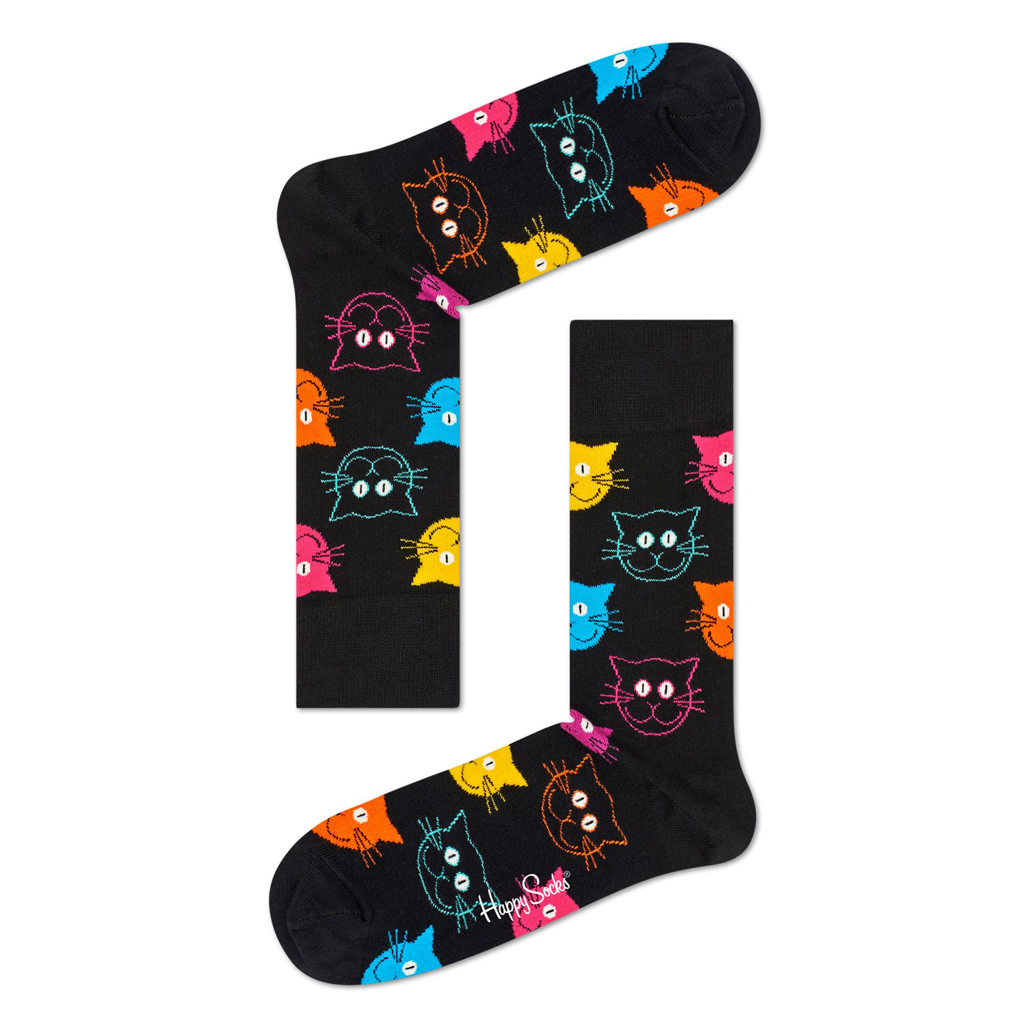 Носки Happy Socks XDOG02/мультиколор - фото 4