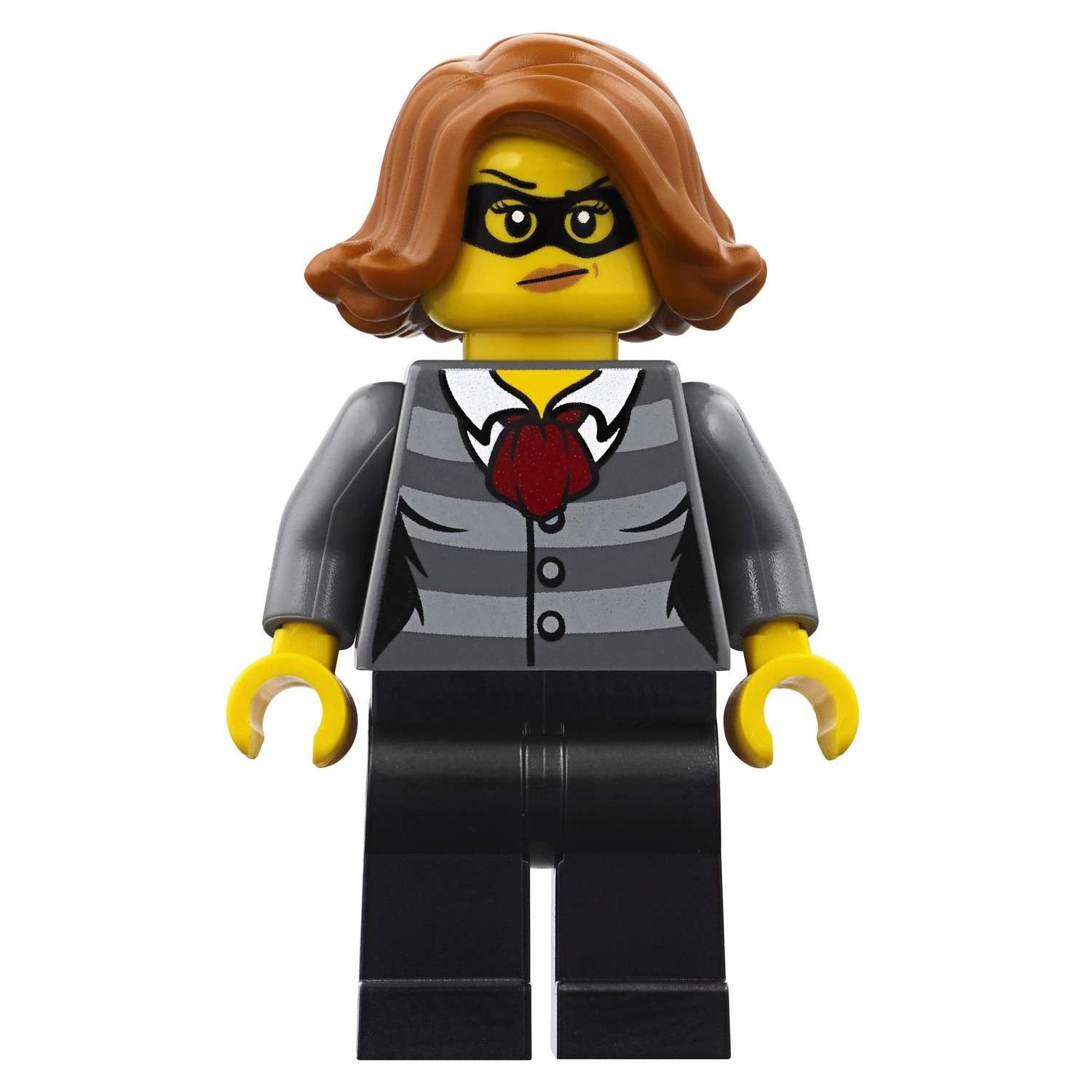 Конструктор LEGO City Police Мобильный командный центр (60139) - фото 19