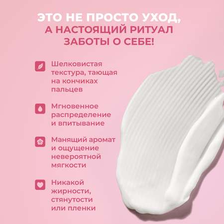 Крем-йогурт от раздражения YesMix после депиляции, 200 мл