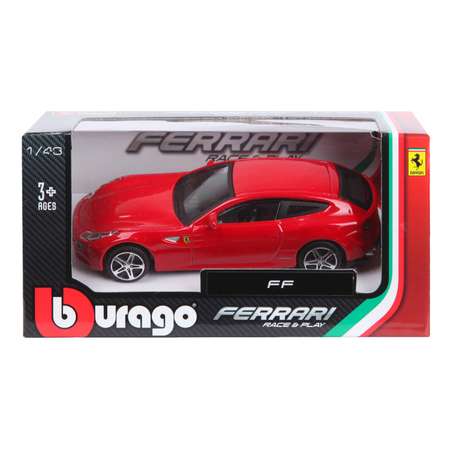 Машина BBurago 1:43 Ferrari Ff 18-31133W