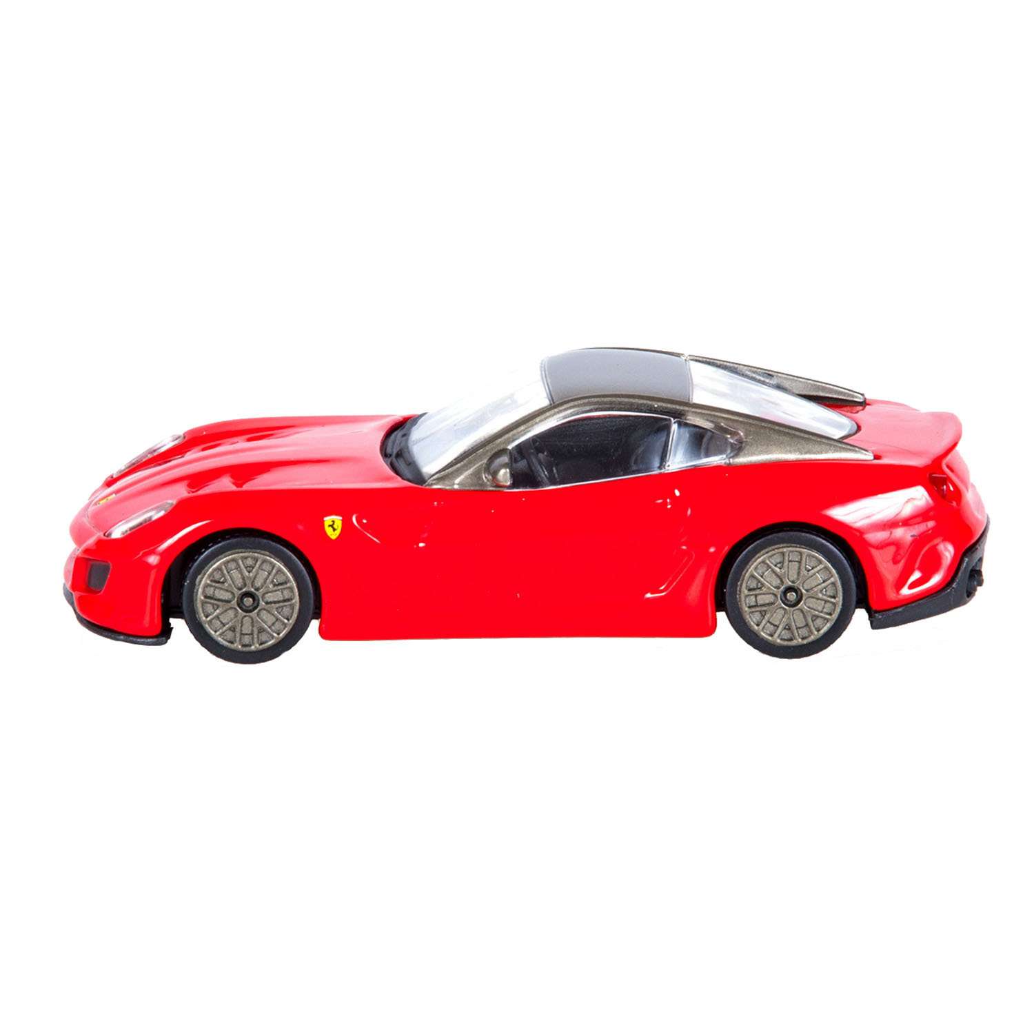 Машинка BBurago 1:43 Ferrari 599 GTO 18-36001(5) 18-36001(5) - фото 2