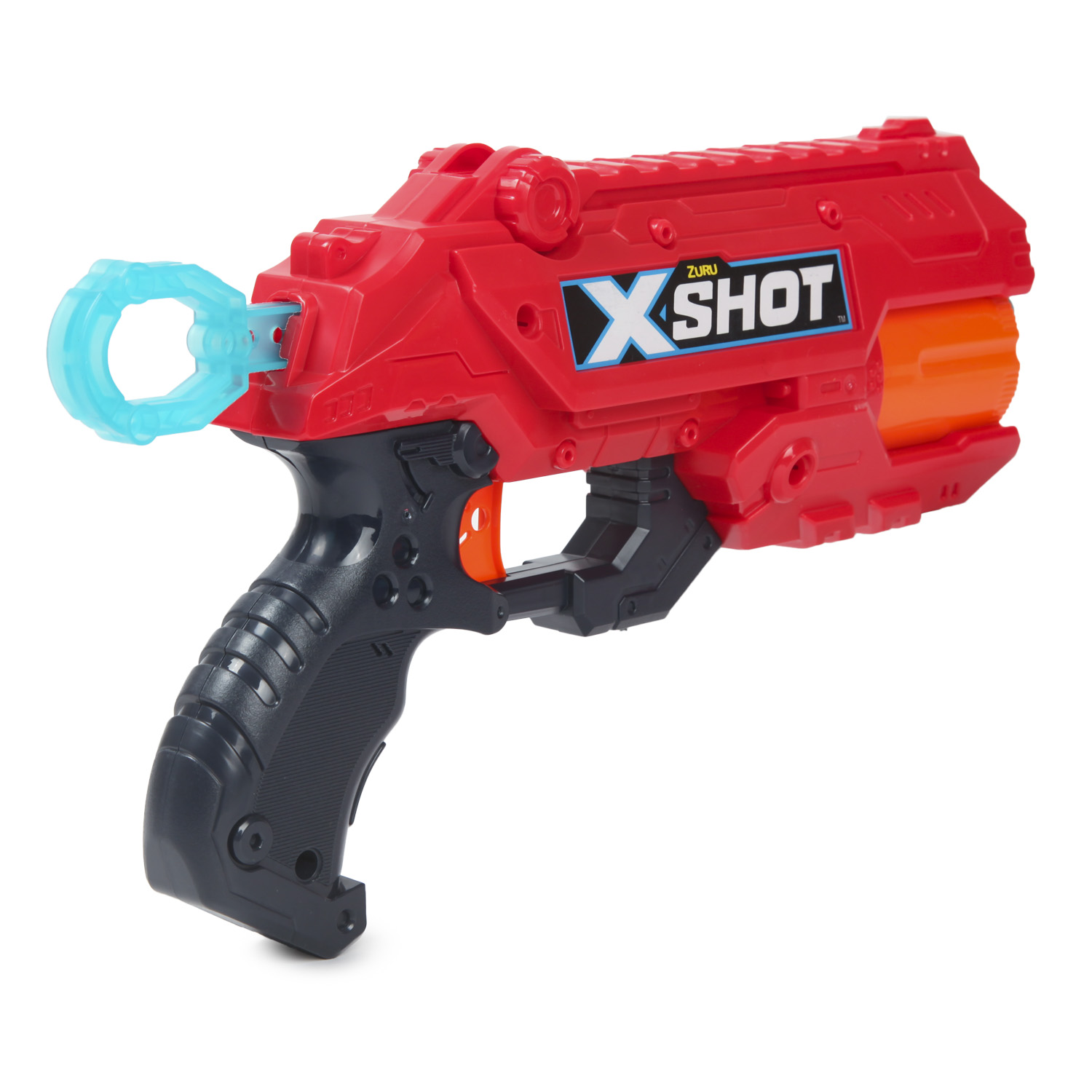 Набор игровой X-SHOT  Комбо 36226-2022 - фото 4