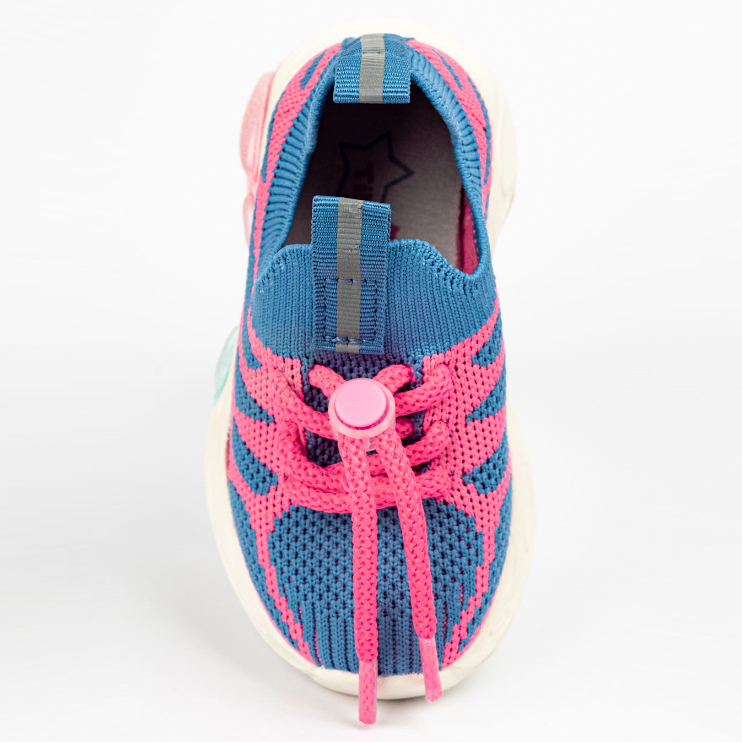 Кроссовки TikkaGo 5S12_1010_blue-pink - фото 8