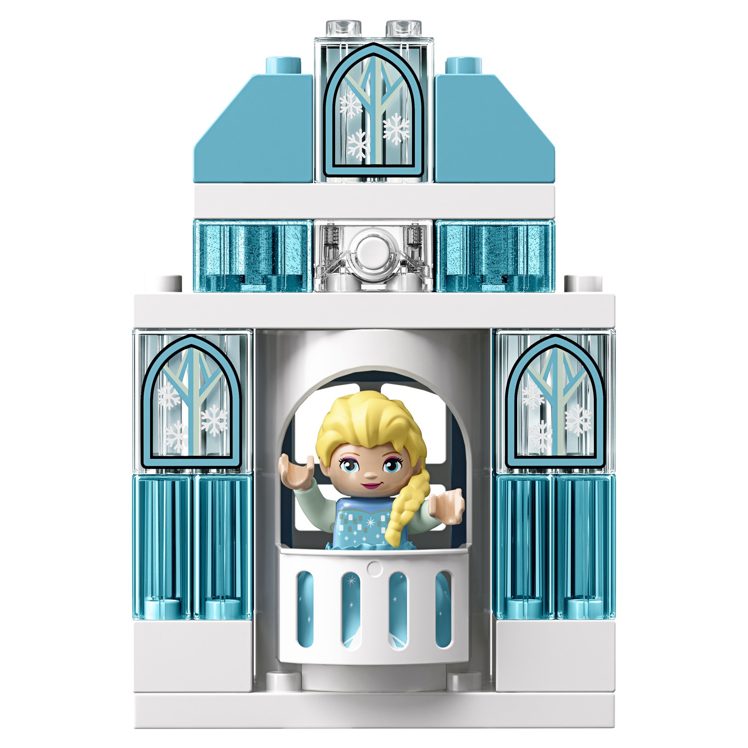 Конструктор LEGO DUPLO Princess Ледяной замок 10899 - фото 12