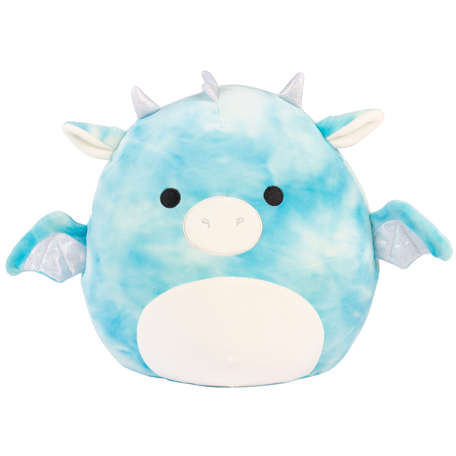 Игрушка мягконабивная Squishmallows Дракончик Кит 39437 - фото 1