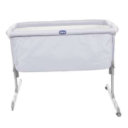 Кроватка Chicco Next2Me Standart Grey