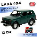 Автомобиль Технопарк LADA инерционный