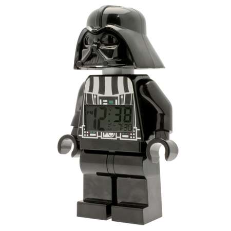 Будильник LEGO Darth Vader 9002113