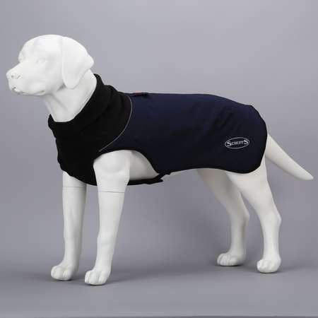 Попона согревающая SCRUFFS Thermal Dog Jacket