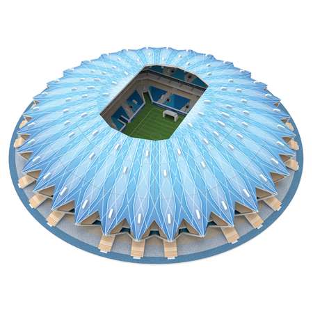 3D пазл IQ 3D PUZZLE Стадион Самара арена
