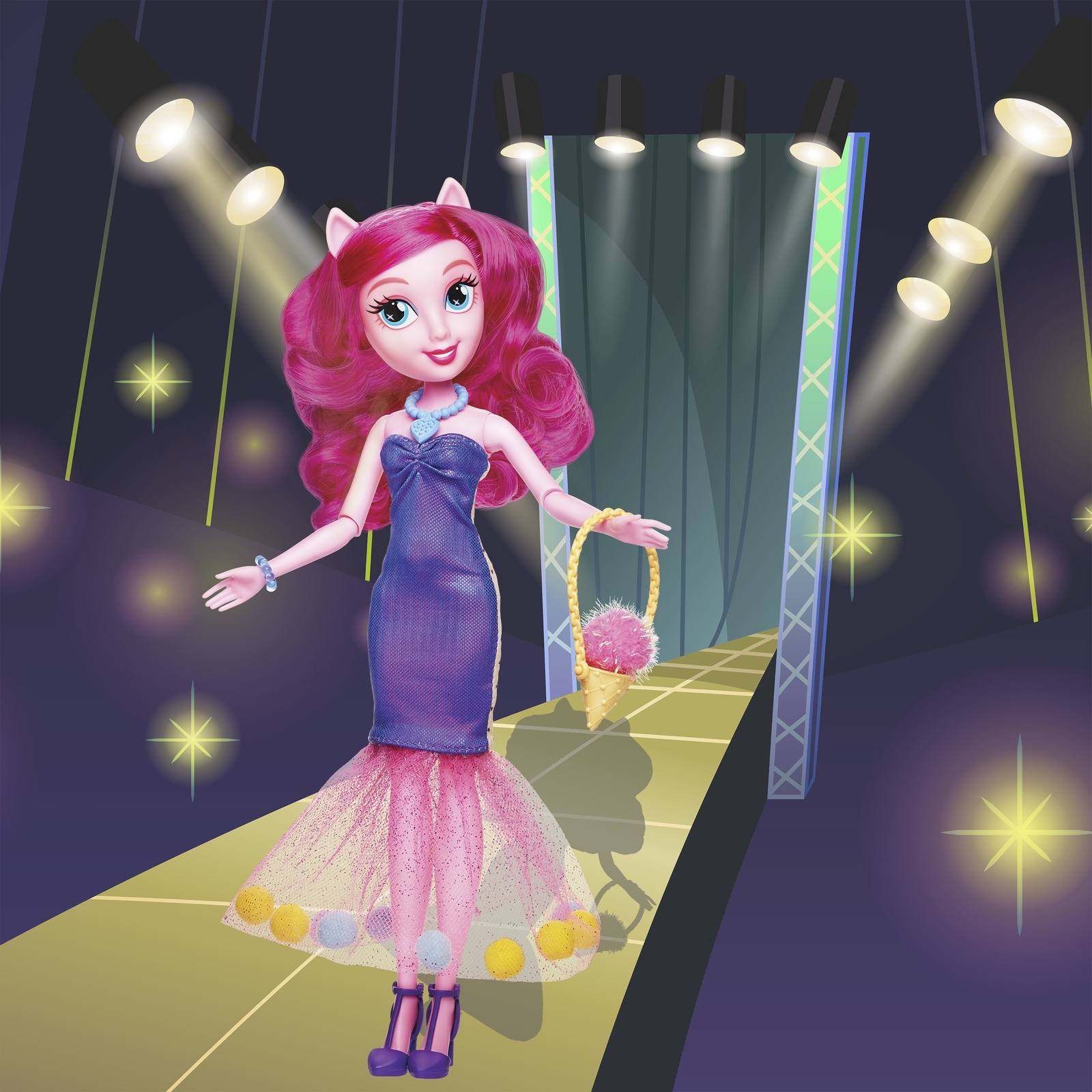 Кукла классическая MLP Equestria Girls E1931EU4 - фото 4
