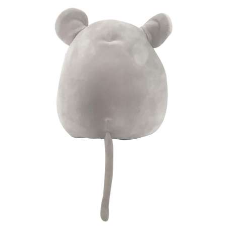 Игрушка мягкая Squishmallows сквиш антистресс Мышка Мисти