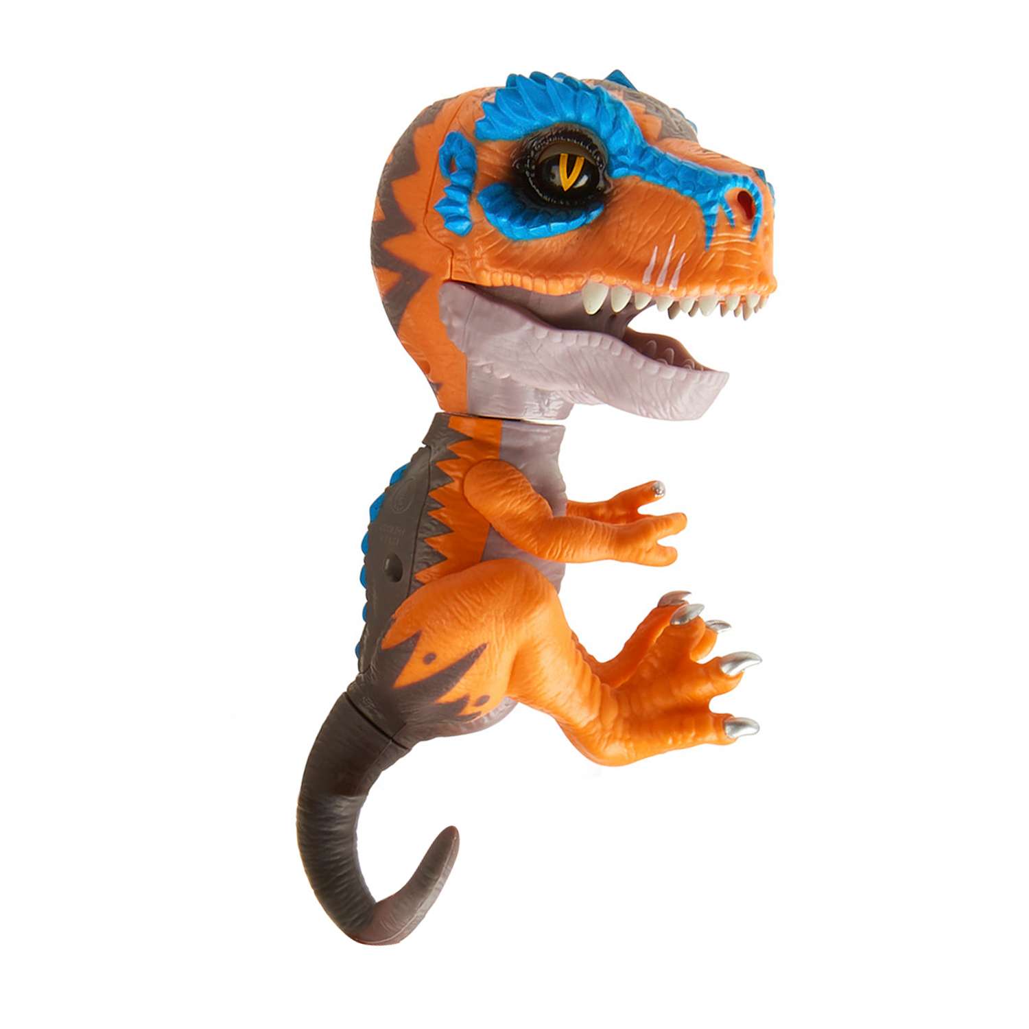 Интерактивная игрушка Fingerlings Динозавр Скретч 3787 - фото 1
