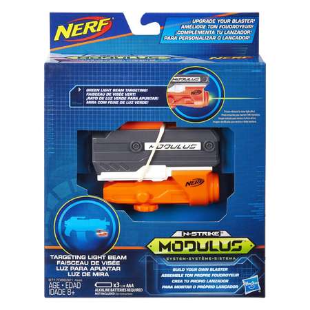 Аксессуар Nerf Модулус в ассортименте B6321EU0