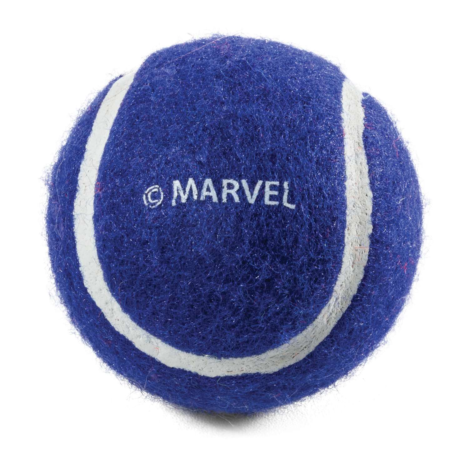 Игрушка для собак Triol Disney Marvel Капитан Америка Мяч теннисный 12191173 - фото 3