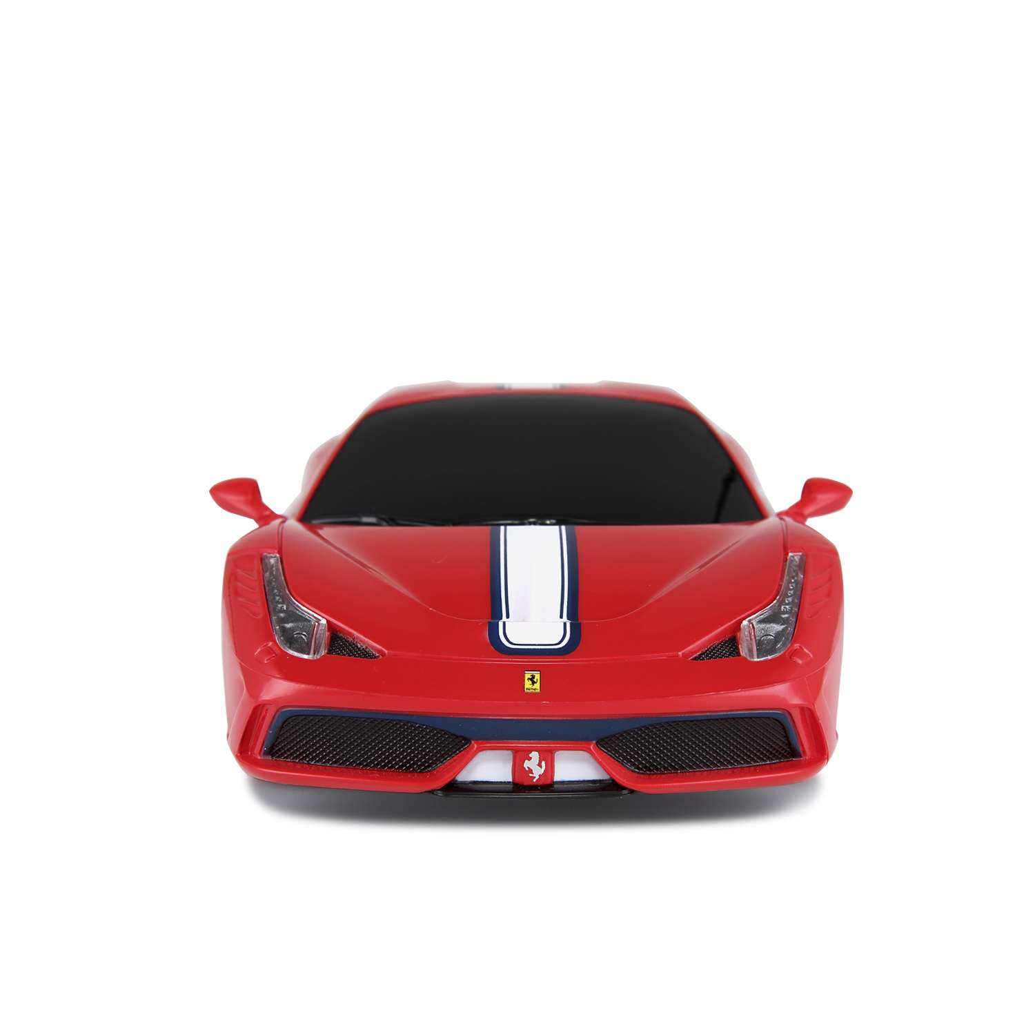 Машинка на радиоуправлении Rastar Ferrari 458 1:24 Красная - фото 5