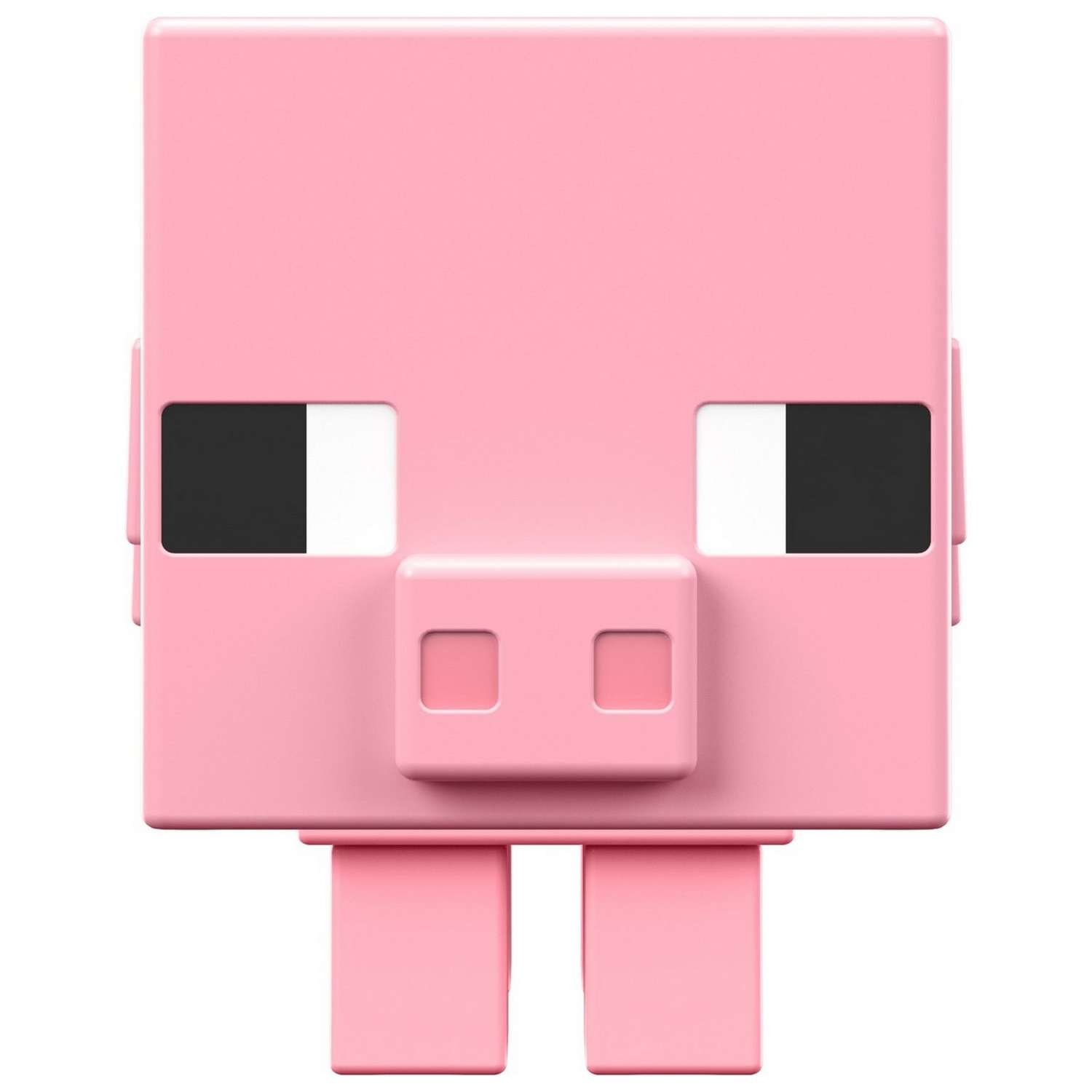 Мини-фигурка Minecraft Герои игры Свинья HDV77 - фото 3
