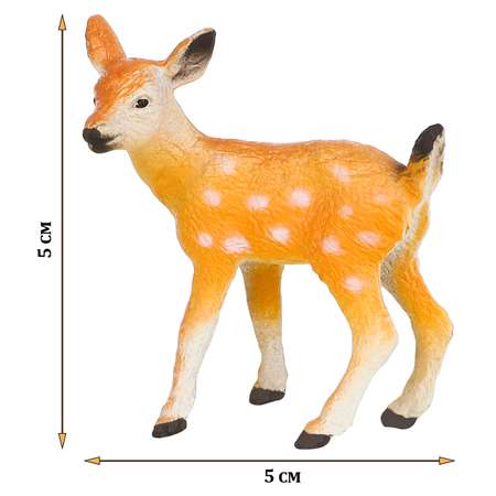 Игровой набор Masai Mara Семья оленей