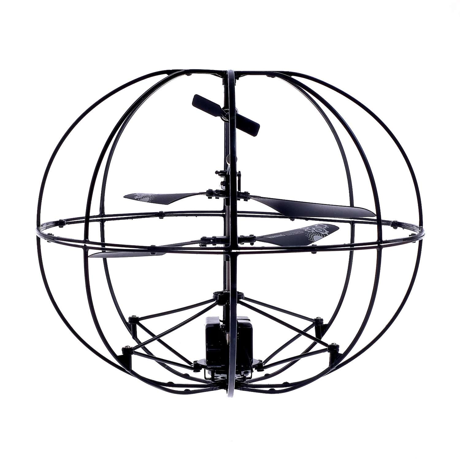 Игрушка радиоуправляемая Sima-Land Летающий шар НЛО - фото 2
