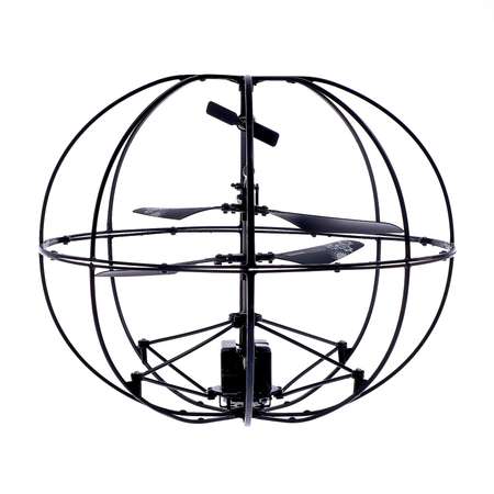 Игрушка радиоуправляемая Sima-Land Летающий шар НЛО