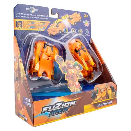 Игровой набор KiddiePlay Fuzion Max Magnus