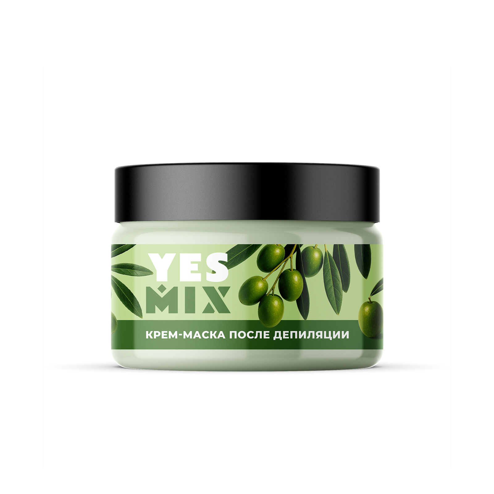 Антигистаминная крем-маска YesMix после депиляции и бритья, 100 мл - фото 7