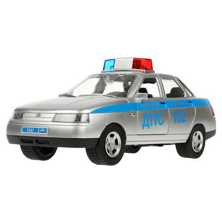 Машина Технопарк Lada 110 Полиция 369643