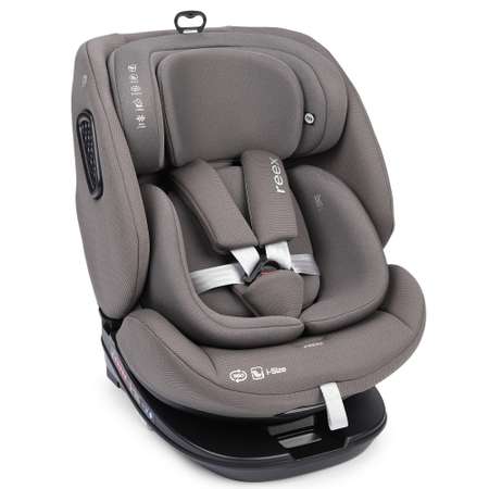 Автокресло Happy Baby Reex Isofix 0+/1/2/3 (0-36 кг)