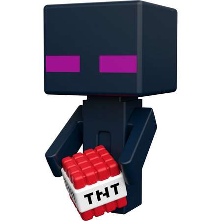 Набор Minecraft мини-фигурка +аксессуары GVL47
