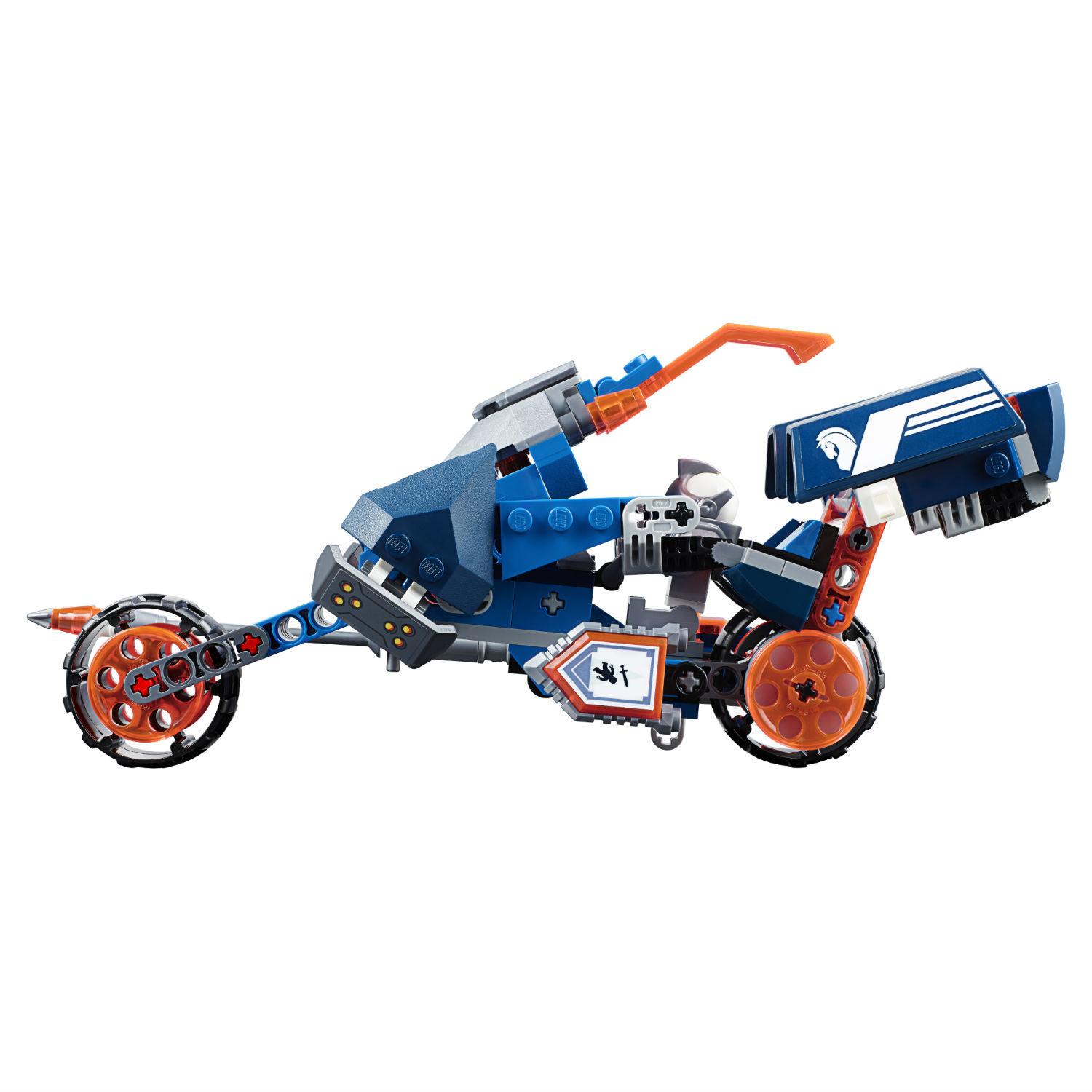 Конструктор LEGO Nexo Knights Ланс и его механический конь (70312) - фото 10