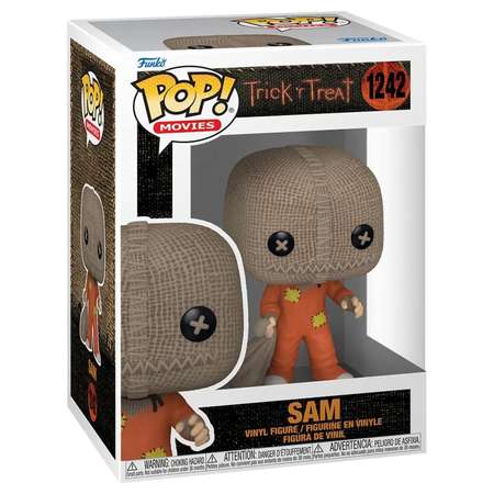 Фигурка Funko POP! Movies Trick R Treat Sam (1242) 63979