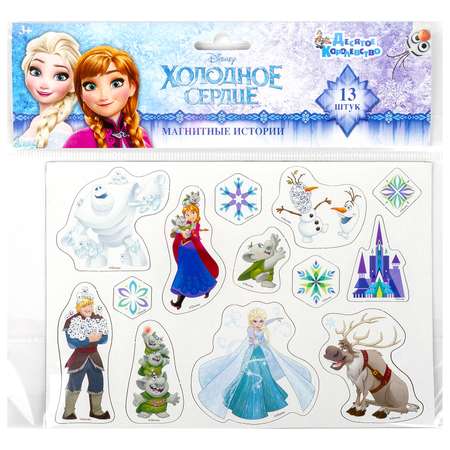 Игра настольная Десятое королевство Магнитные истории Disney в ассортменте 03798