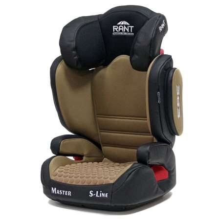 Автокресло Rant Master Isofix Sps Coffee