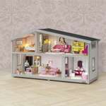 Кукольный домик Lundby открытый на 360 обои в наборе LB_60102100