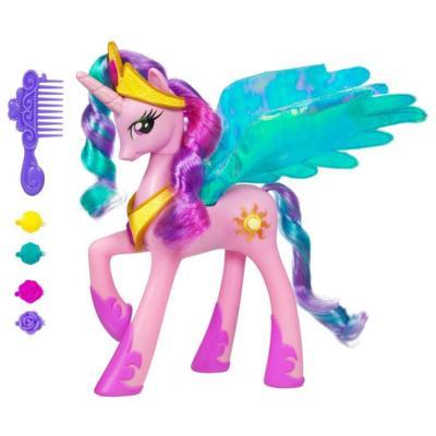 Игровой набор My Little Pony Принцесса Селестия в ассортименте - фото 1