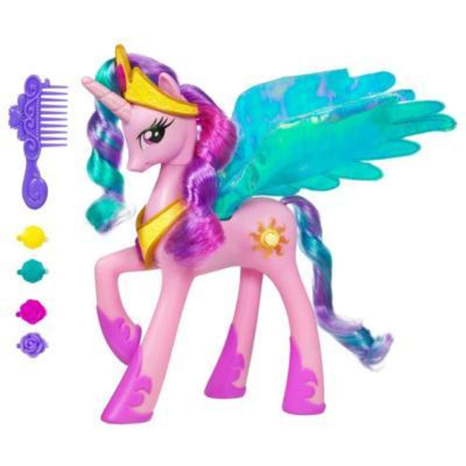 Игровой набор My Little Pony Принцесса Селестия в ассортименте - фото 1