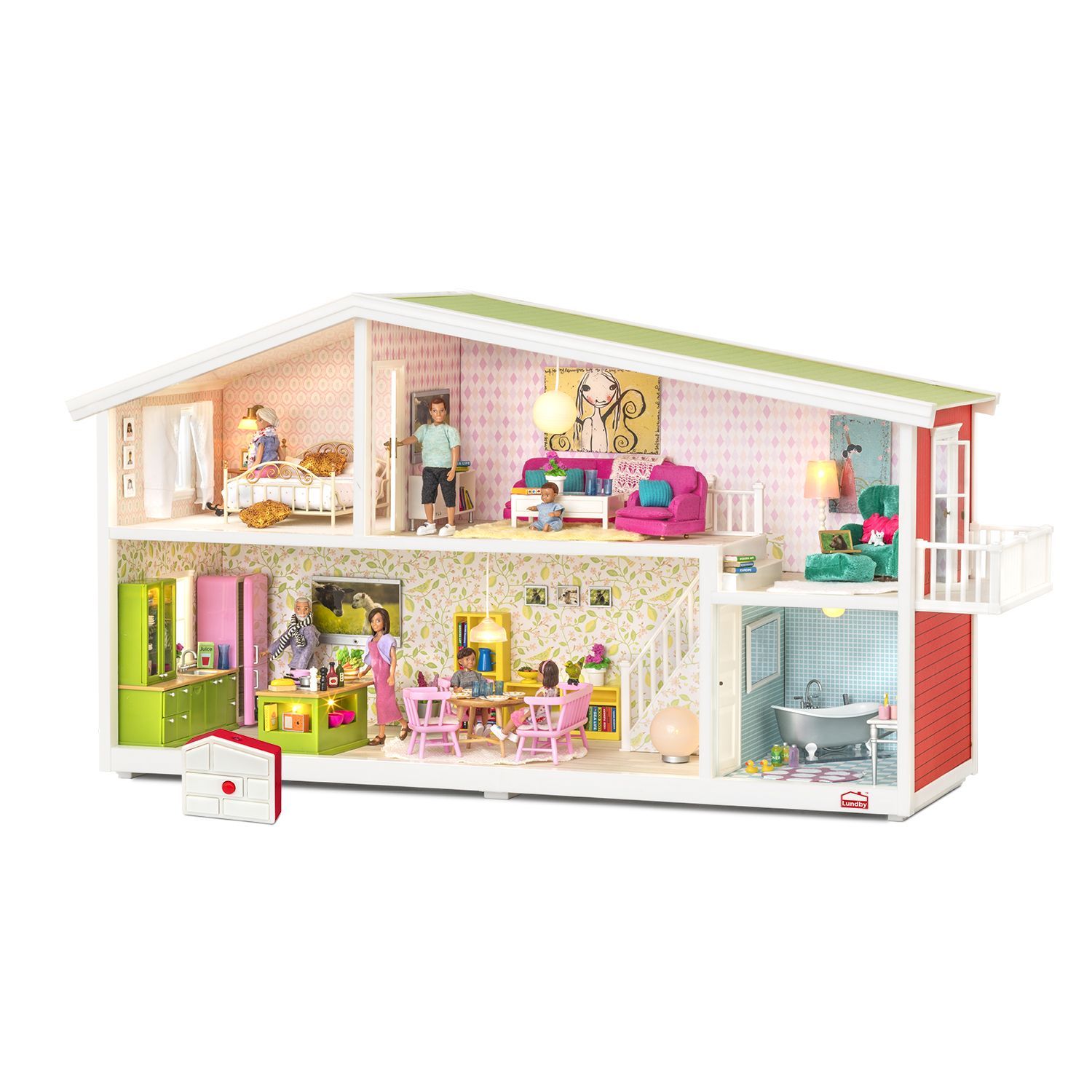 Lundby Кукольный домик Премиум