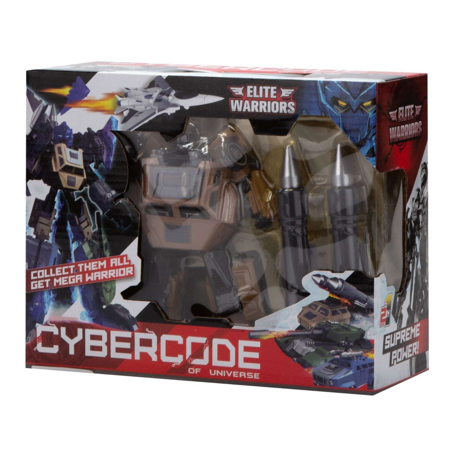 Робот Cybercode Atlas 67465 - фото 2