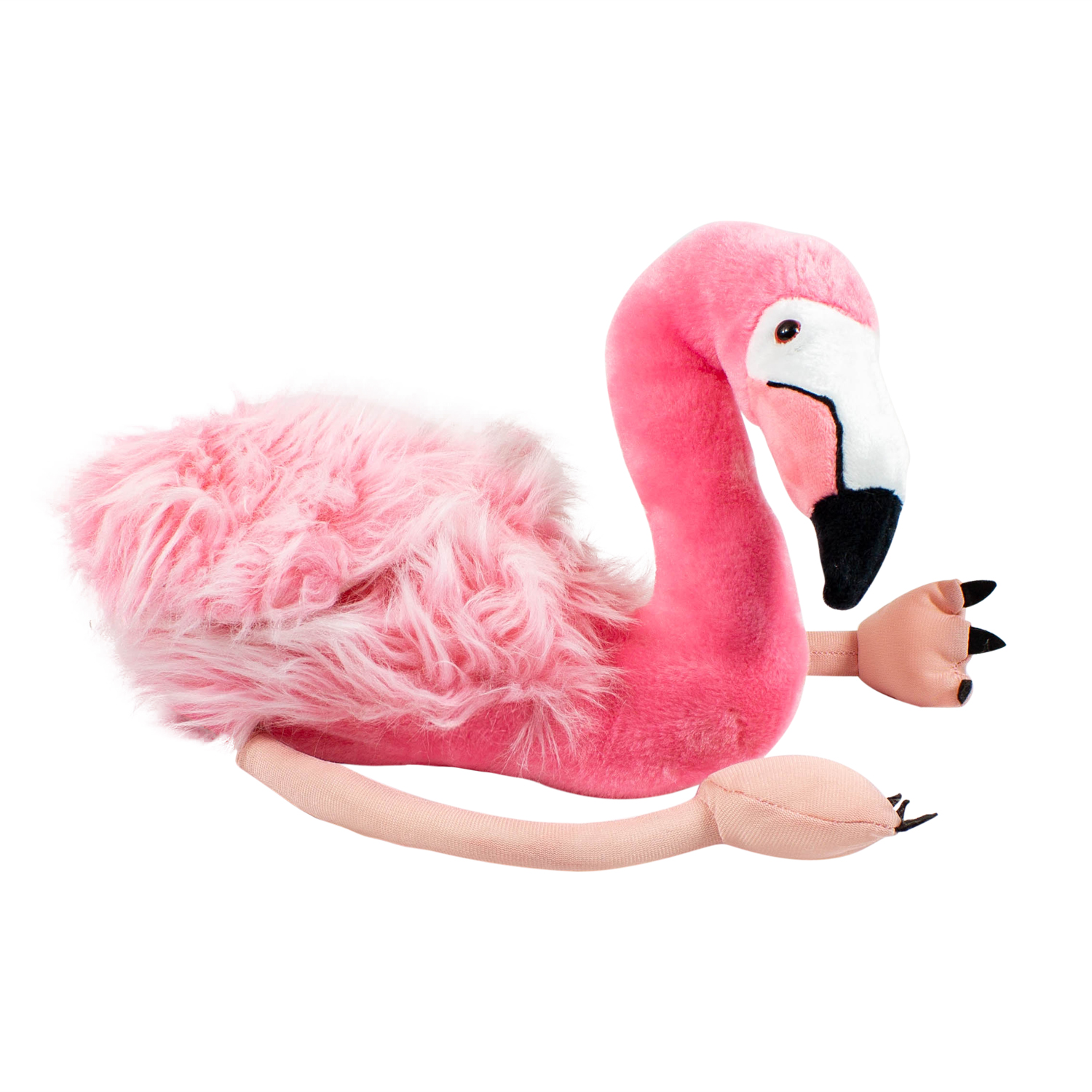 Мягкая игрушка Wild Republic Фламинго 32 см - фото 1