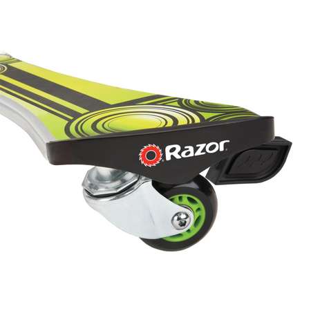 Самокат-бабочка RAZOR Powerwing DLX - серебристый