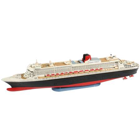 Сборная модель Revell Лайнер Queen Mary 2 1/1200