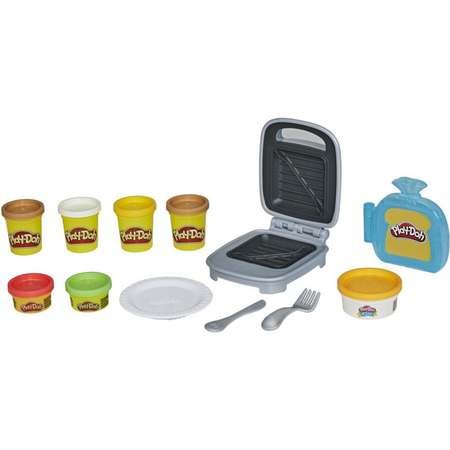 Набор игровой Play-Doh Сырный сэндвич E7623