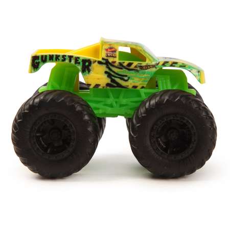 Монстр-трак Hot Wheels Monster Truck 1:64 зеленый