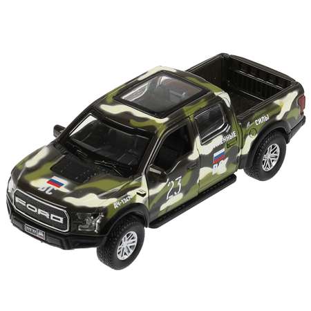 Машина Технопарк Ford F150 Raptor 326503