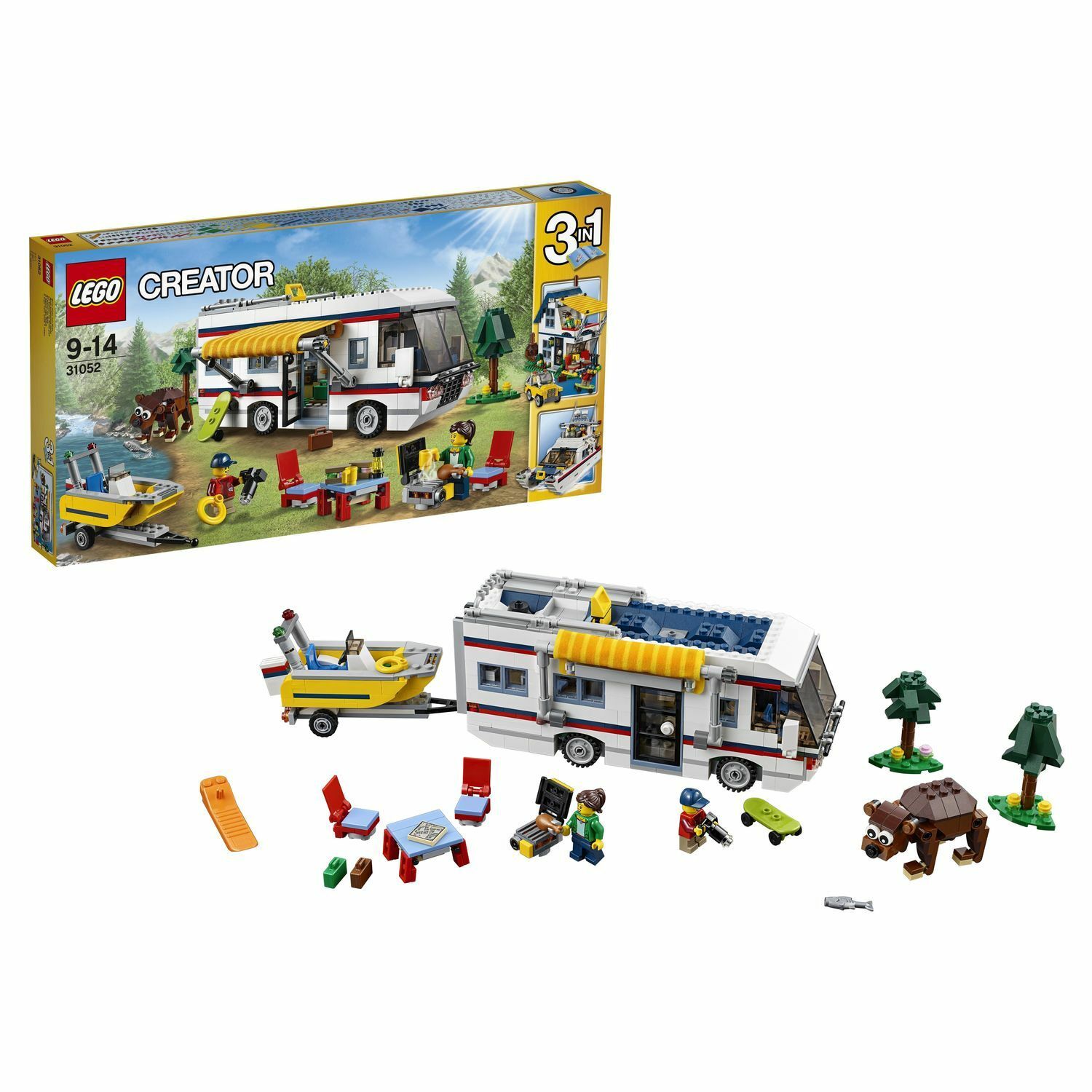 Lego vacation getaway sale