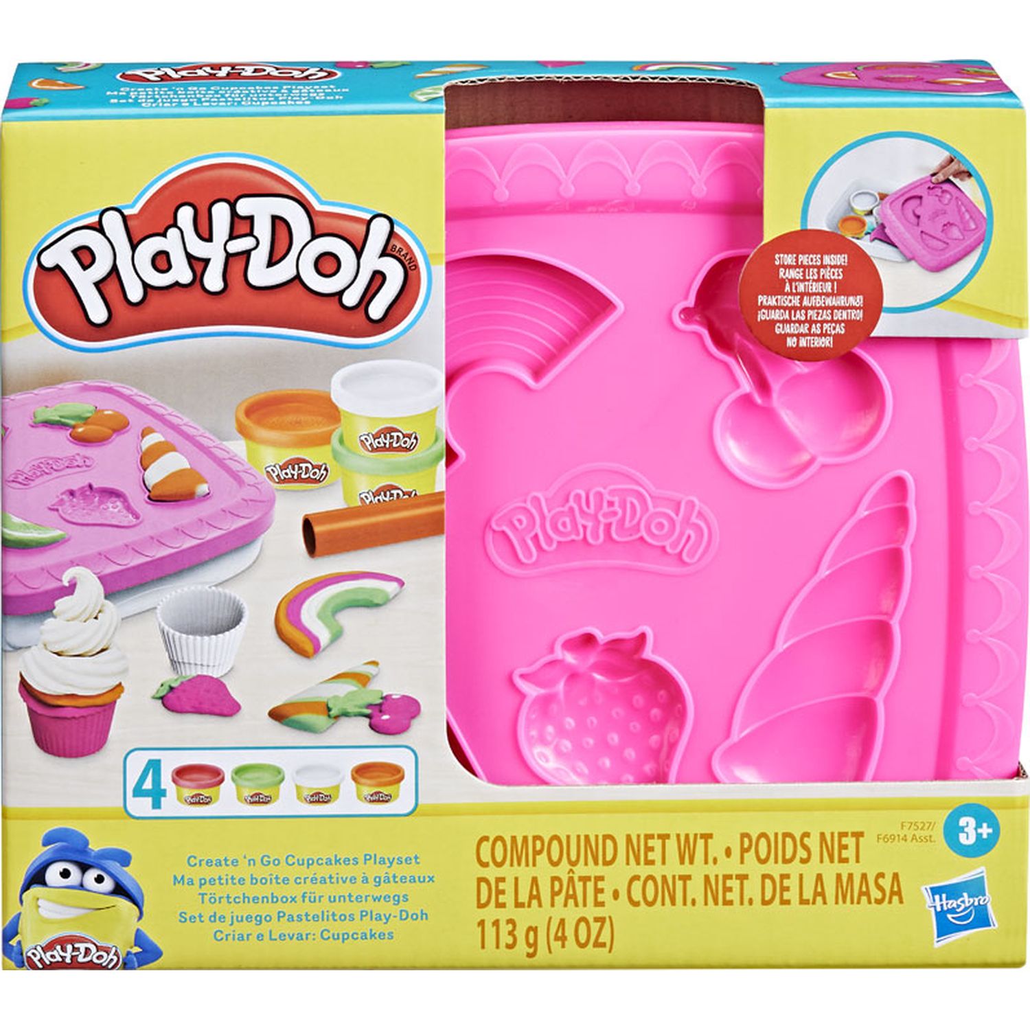 Набор игровой Play-Doh Сортер в ассортименте F69145L0 - фото 1