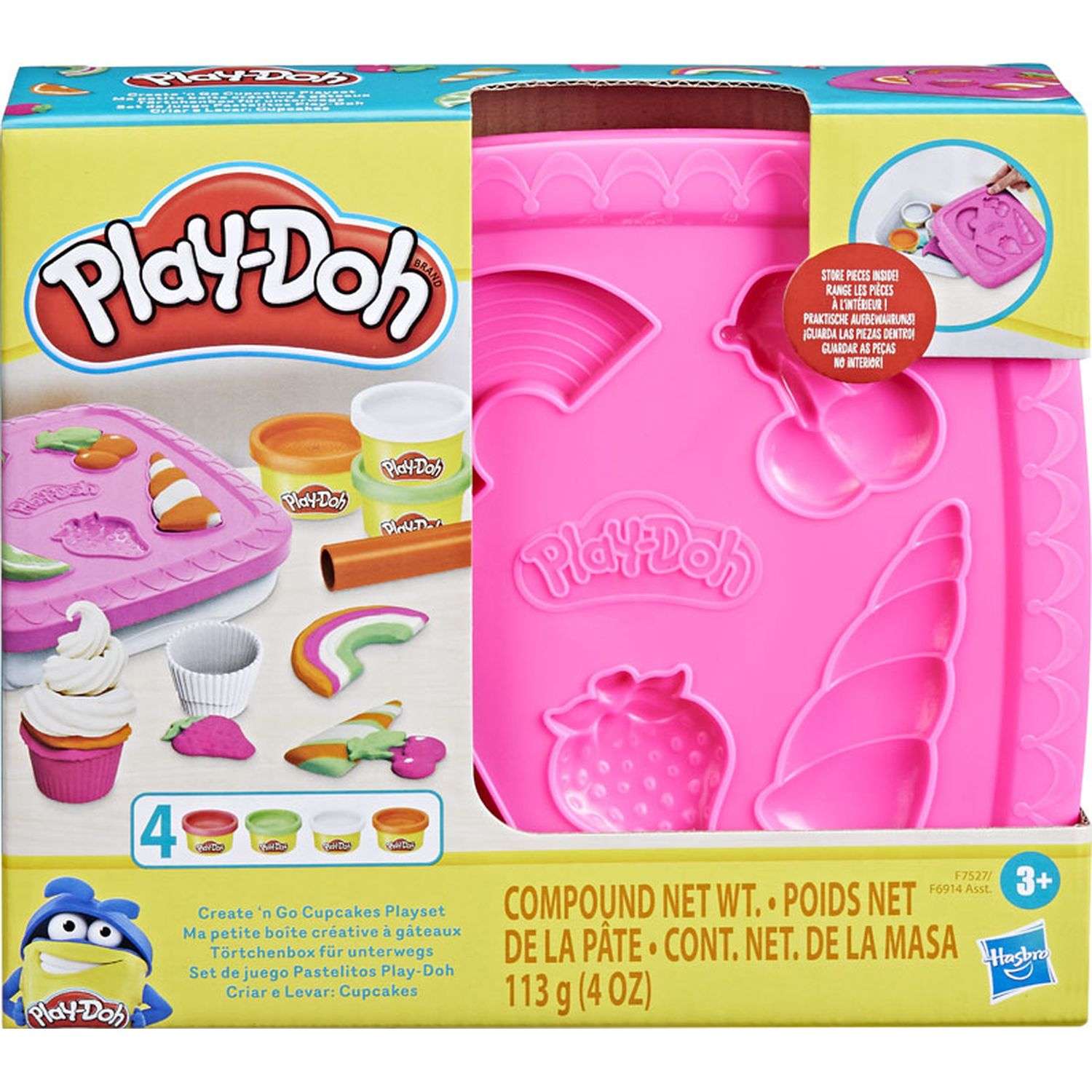 Набор игровой Play-Doh Сортер в ассортименте F69145L0 - фото 1