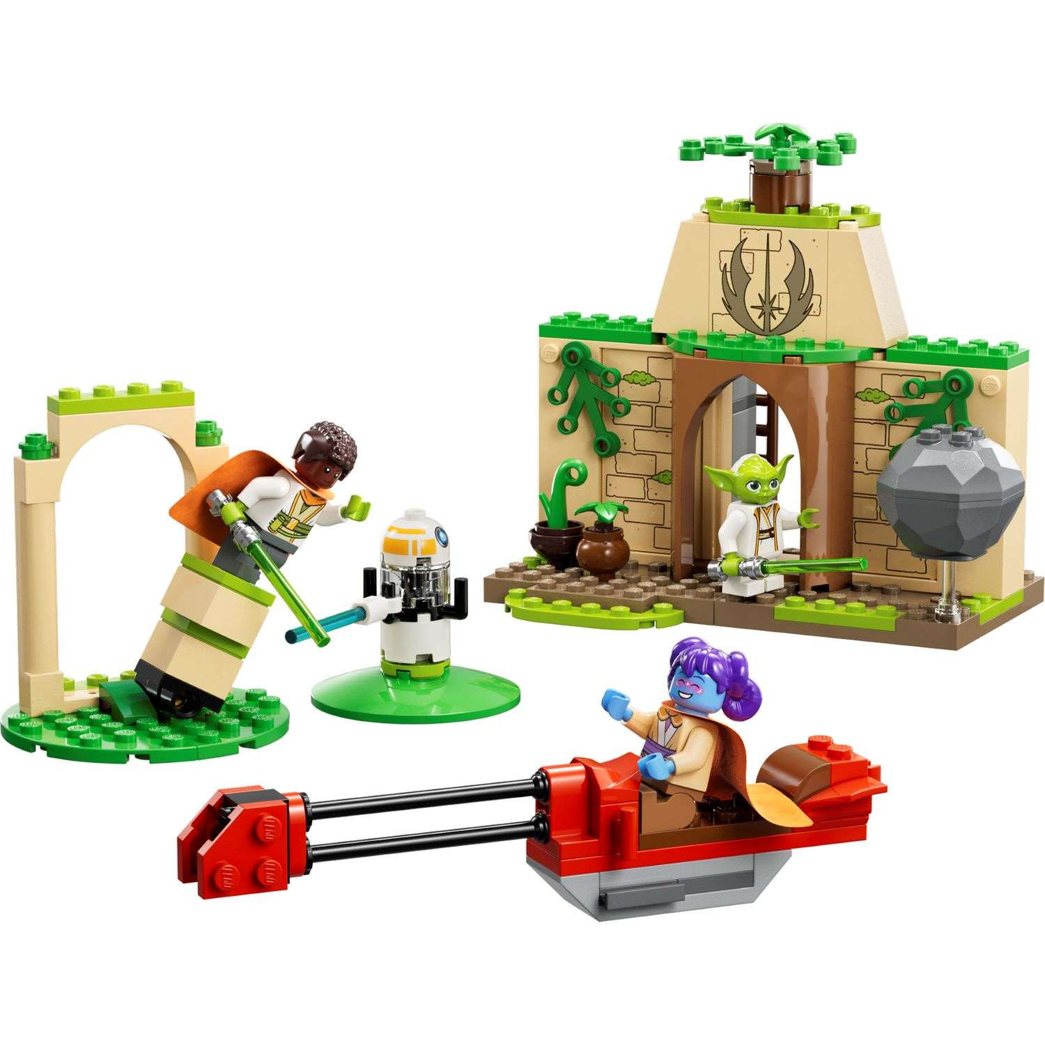 Lego friends star store wars