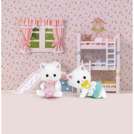 Набор Sylvanian Families "Персидские котята-двойняшки" (5219)